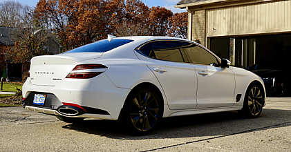 2023 GENESIS G70