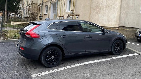 2012 Volvo V40