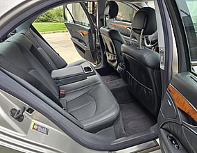2005 MERCEDES-BENZ E-Class