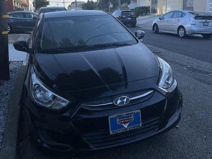 2017 Hyundai Accent