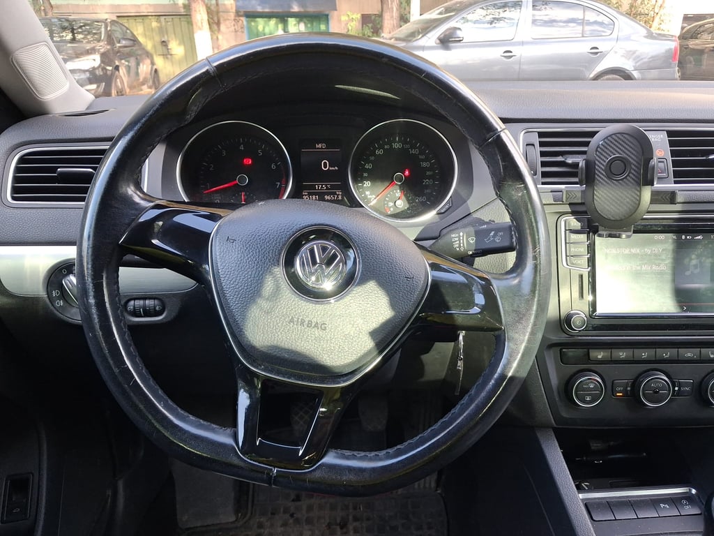 2017 Volkswagen Jetta