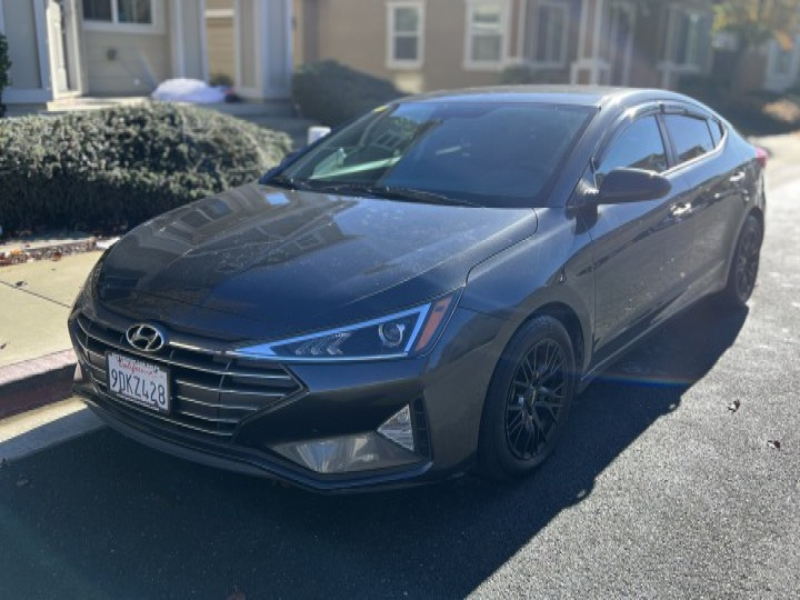 2020 Hyundai