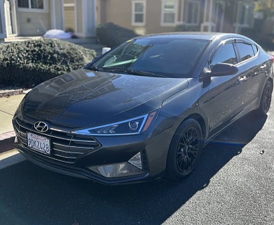 2020 Hyundai