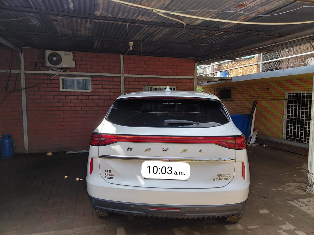 2021 Haval H6