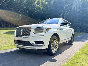 2018 Lincoln Navigator