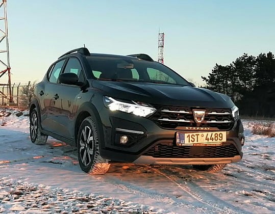 2021 Dacia Sandero