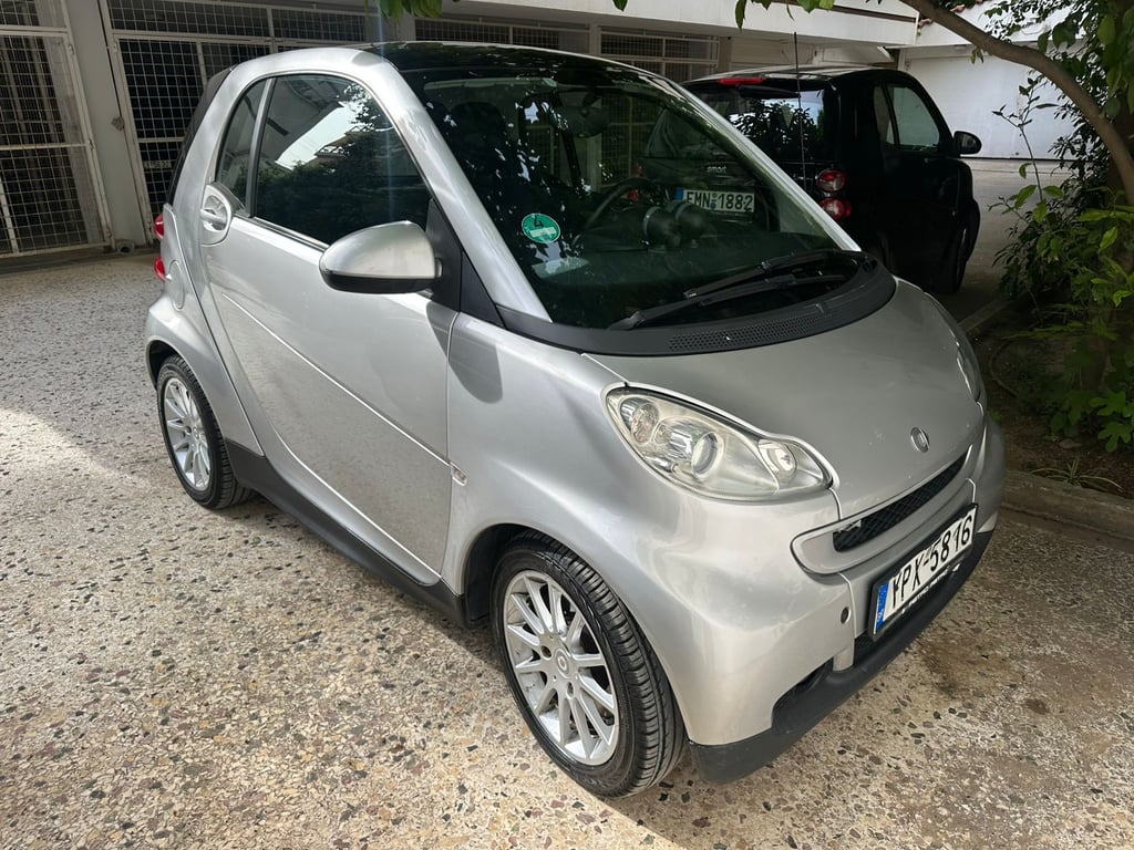 2007 Smart Fortwo