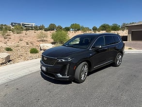 2020 CADILLAC XT6