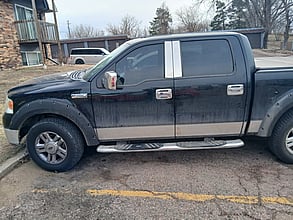 2008 FORD F-150