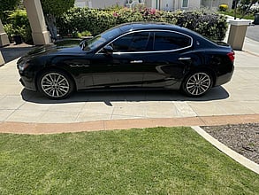 2017 MASERATI Ghibli