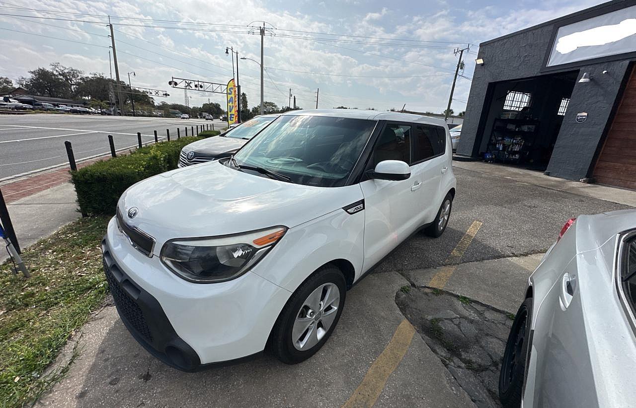 2015 Kia Soul