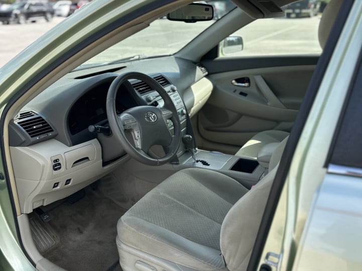 2007 TOYOTA Camry