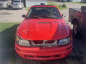 2001 Ford Mustang