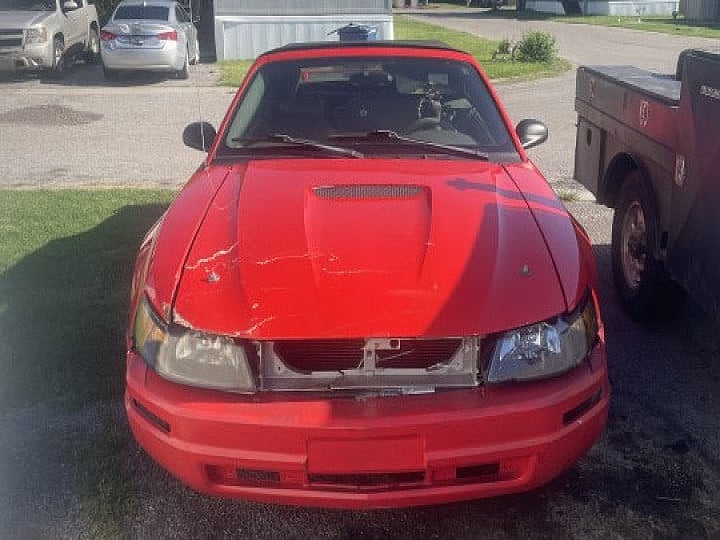 2001 Ford