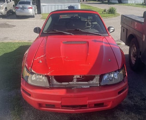 2001 Ford