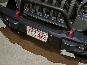 2019 Jeep Wrangler