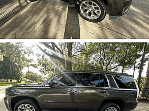 2015 GMC Yukon