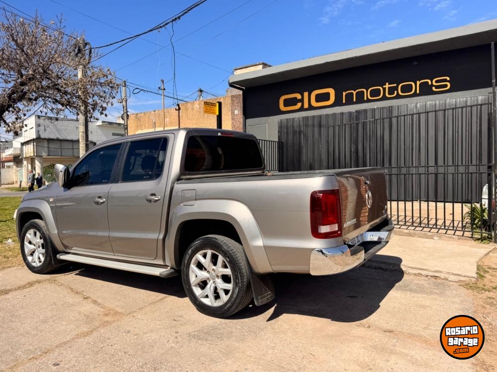 2022 Volkswagen Amarok