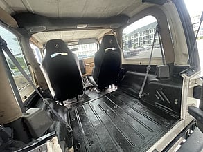 2000 JEEP Wrangler
