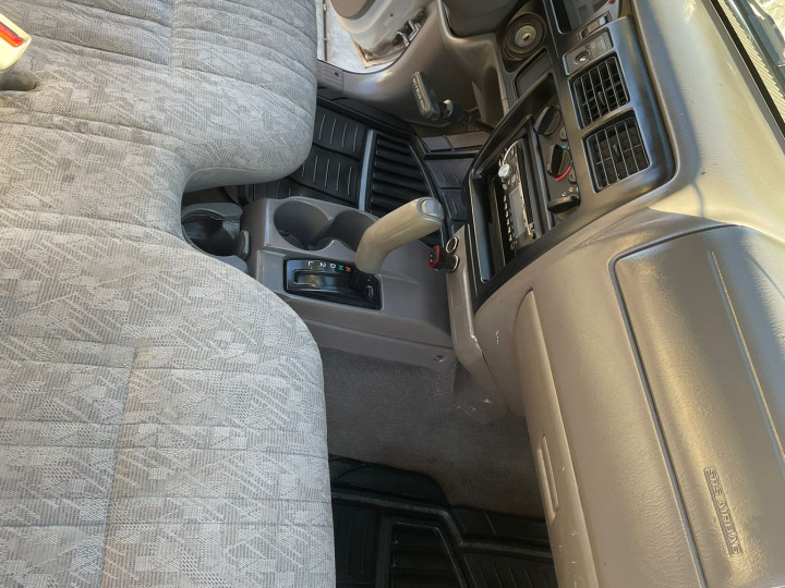 Toyota Tacoma 2002