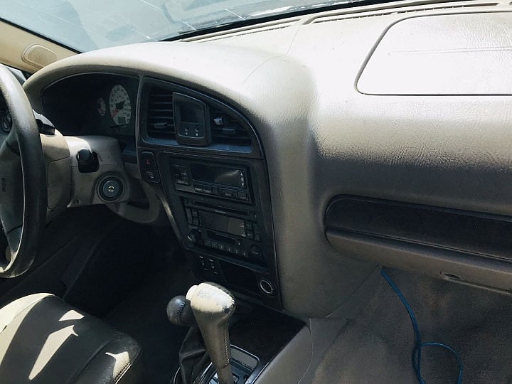 2003 Nissan Pathfinder