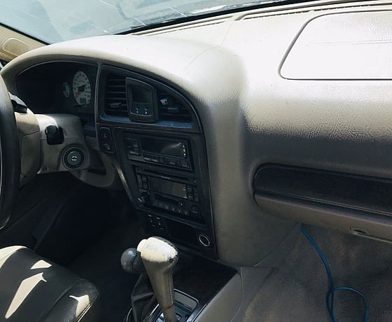 2003 Nissan Pathfinder