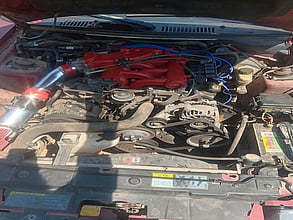 2004 Ford Mustang