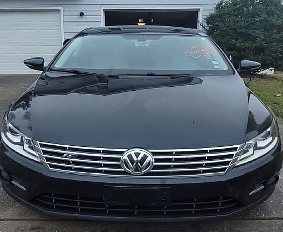 2015 Volkswagen