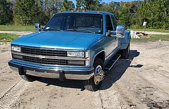 1990 Chevrolet GMT-400