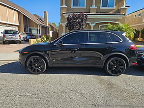 2014 Porsche Cayenne