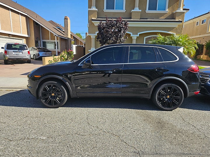 2014 Porsche