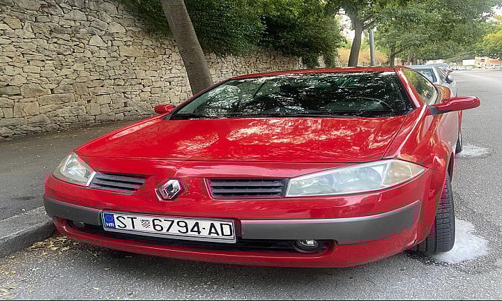 2005 Renault Megane