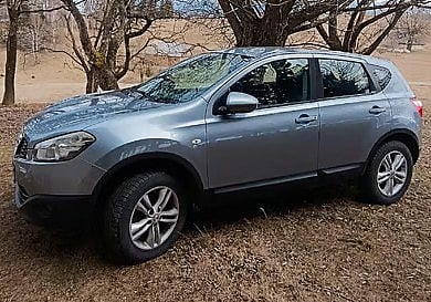 2011 Nissan Qashqai