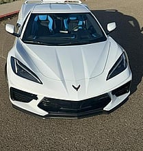 2021 Chevrolet Corvette