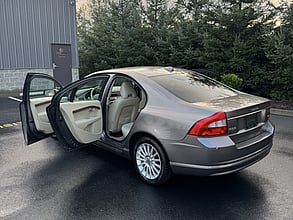 2008 Volvo S80