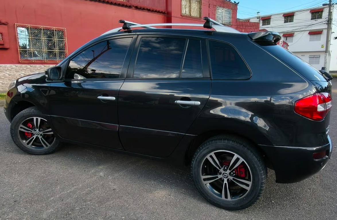 2014 Renault Koleos