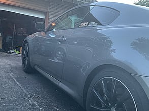 2009 INFINITI G37