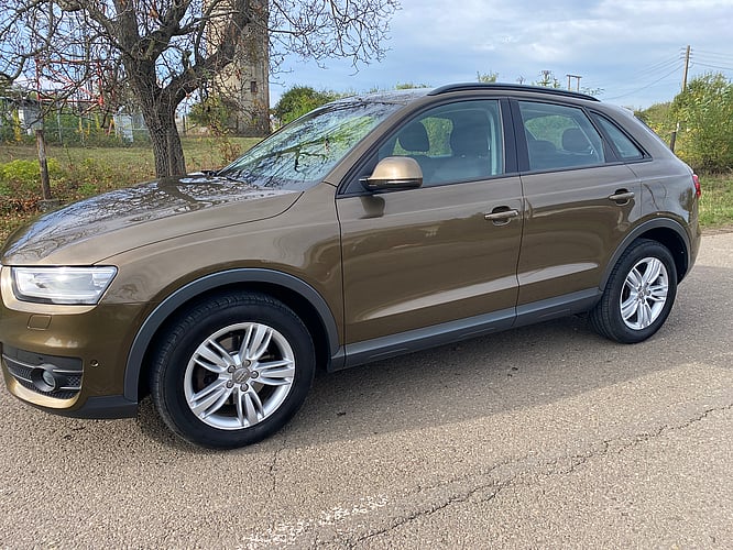 2012 Audi Q3