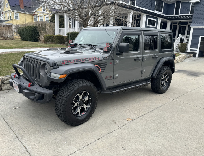 2019 Jeep