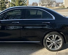 2017 MERCEDES-BENZ C-Class