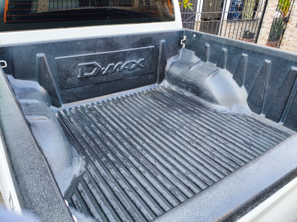 2007 Chevrolet LUV D-MAX
