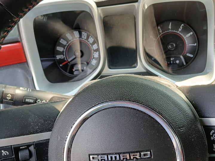 Chevrolet Camaro 48072