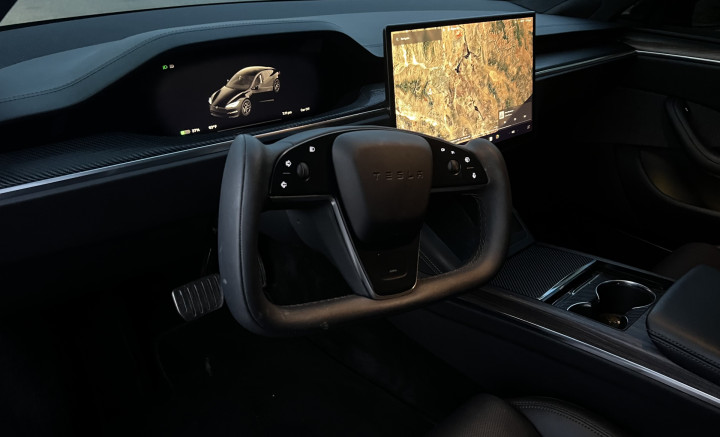 Tesla Model S 2022