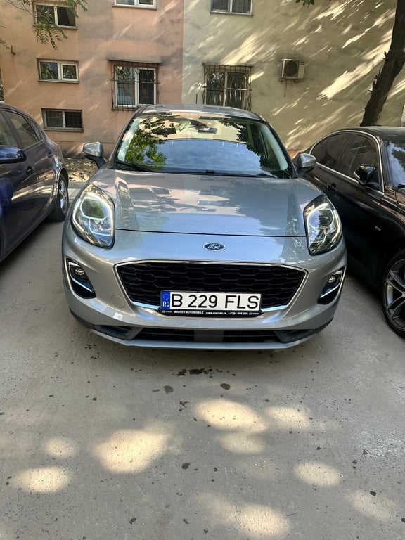 2023 Ford Puma