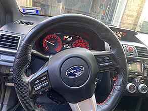 2015 Subaru WRX