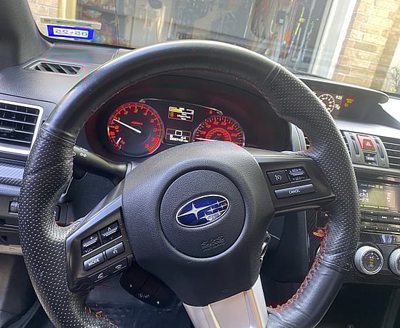 Subaru WRX