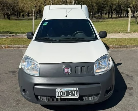2015 Fiat Fiorino