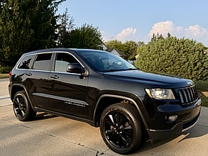 2012 Jeep Grand Cherokee