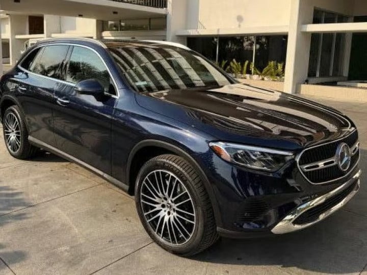 2024 Mercedes-Benz
