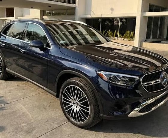 2024 Mercedes-Benz